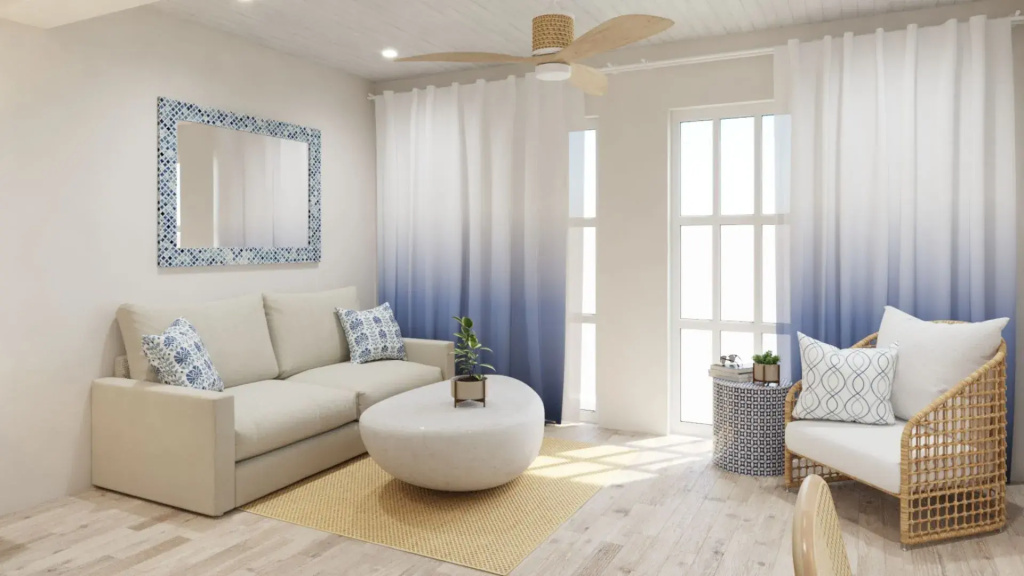 Windjammer Landing Resort and Residences - Chambres