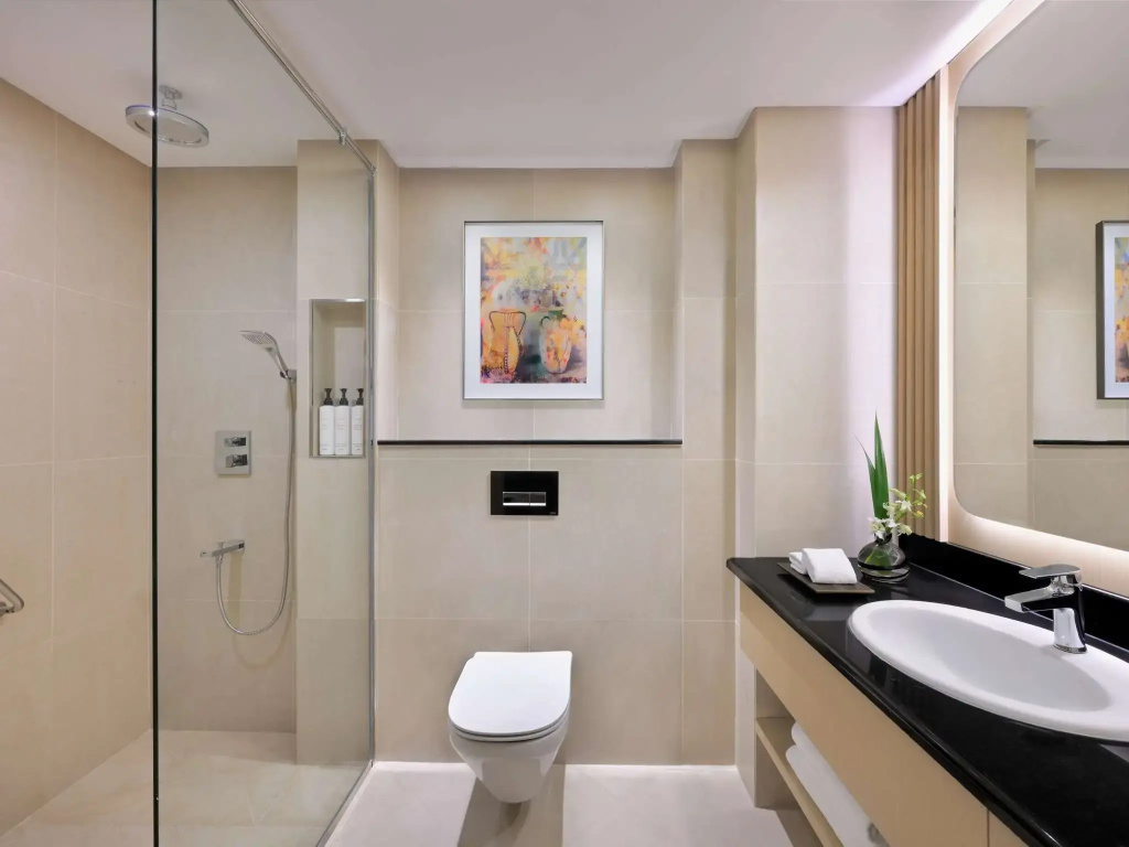 Swissotel Al Murooj Dubai Hotel - Chambres