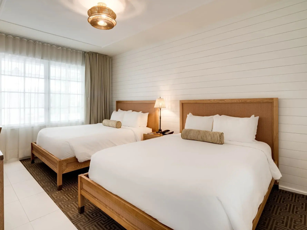 Liberty Park Hotel South Beach - Chambres