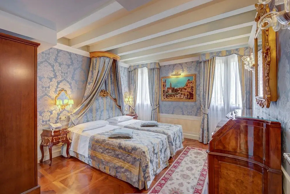 Hotel Canal Grande - Chambres