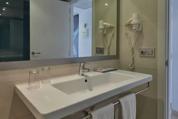 BQ Delfín Azul Hotel - Chambres