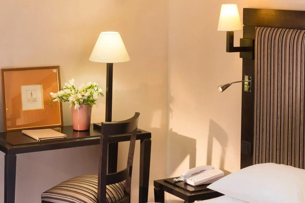 Hotel Europe Saint Severin Paris - Chambres