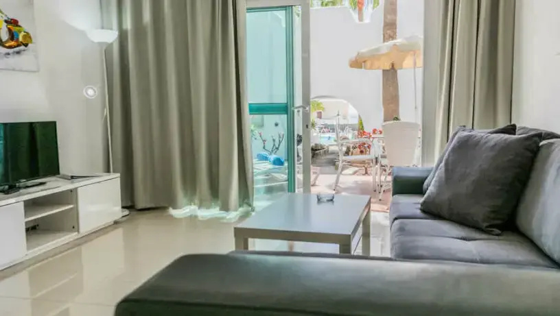Bahía Calma Beach - Chambres