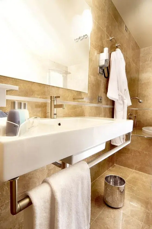 Hotel Real Fini Baia Del Re - Chambres