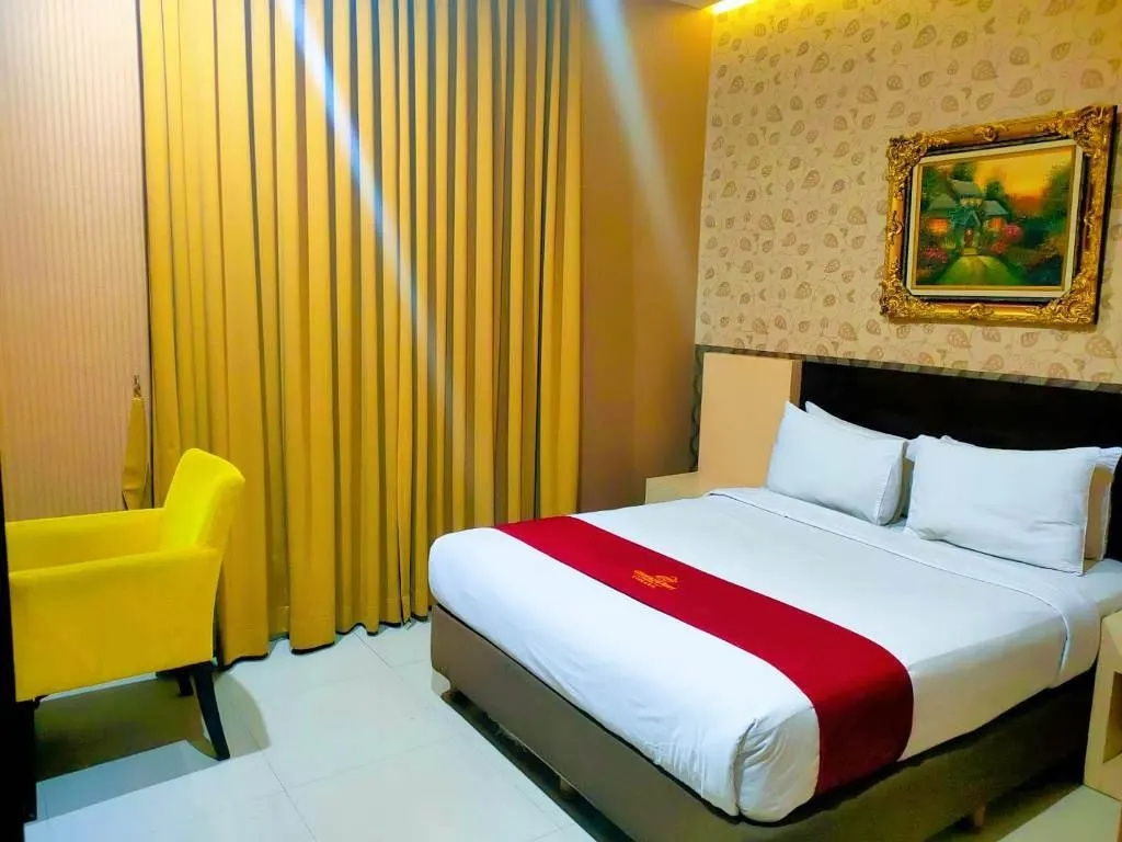 Grand Dian Boutique Hotel - Chambres