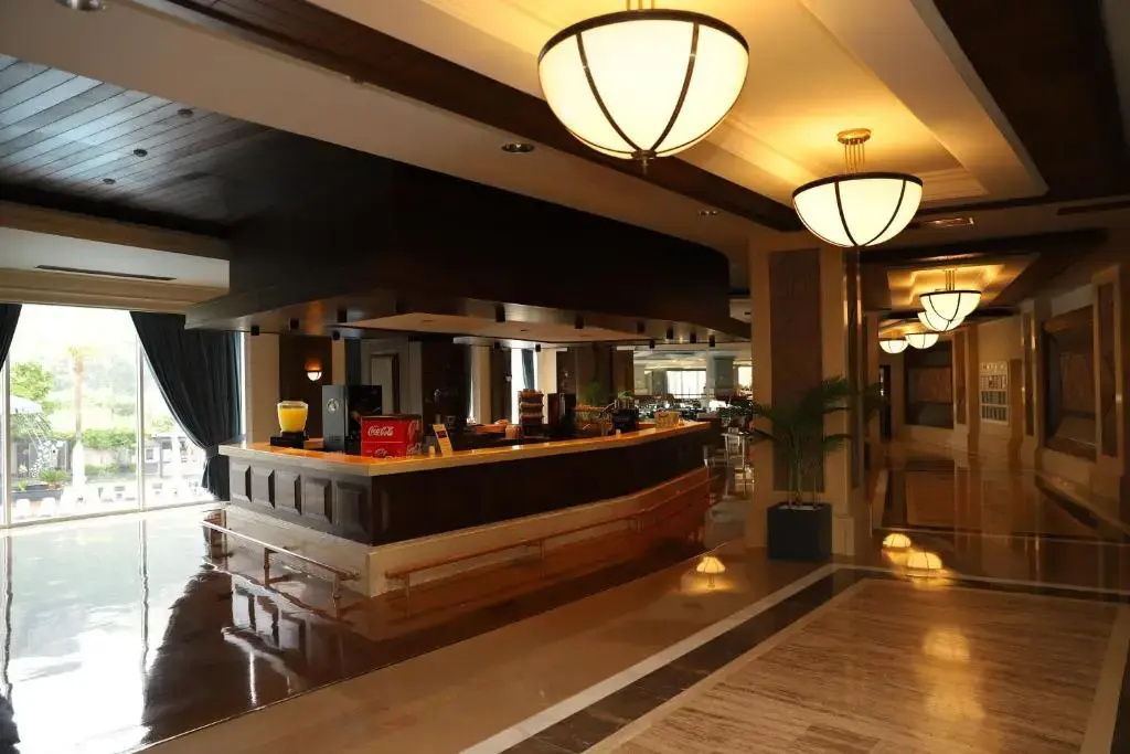 Meder Resort Hotel - Général