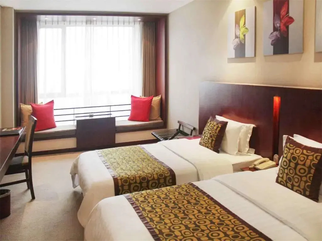 Beijing Wanshang Garden Hotel - Général