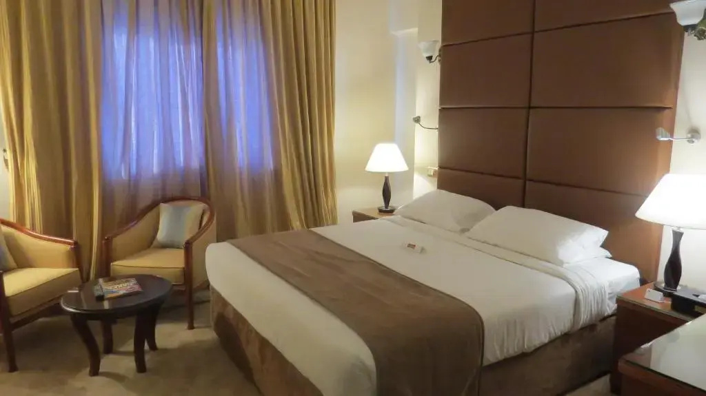 Al Jawhara Hotel Apartments - Général