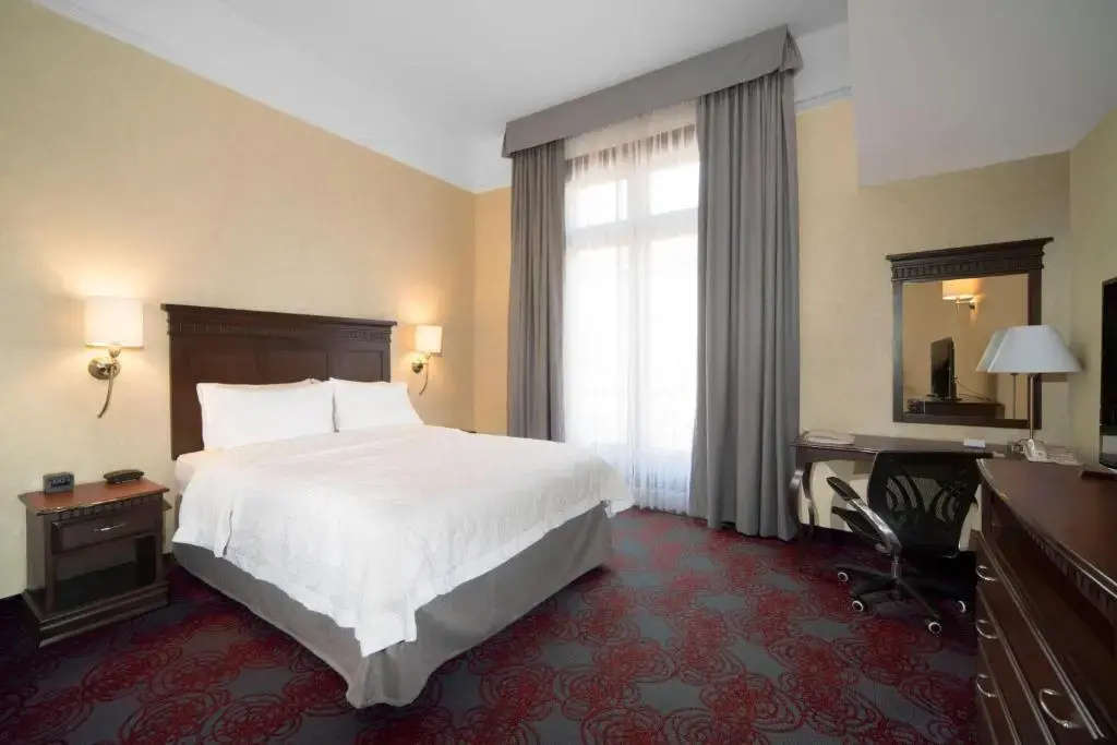 Hampton Inn & Suites Mexico City - Centro Historico - Général