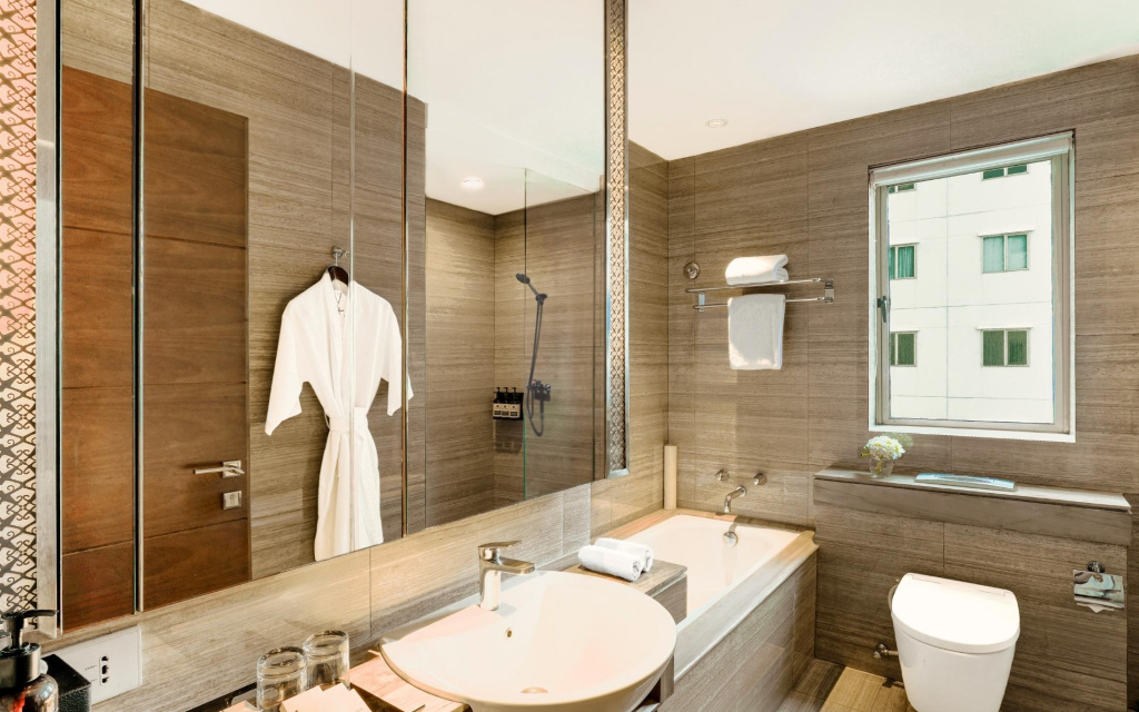Ascott Waterplace Surabaya - Chambres