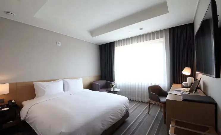 Avon Hotel - Chambres