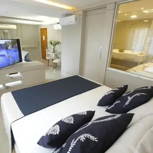 Nadai Confort Hotel e Spa - Chambres