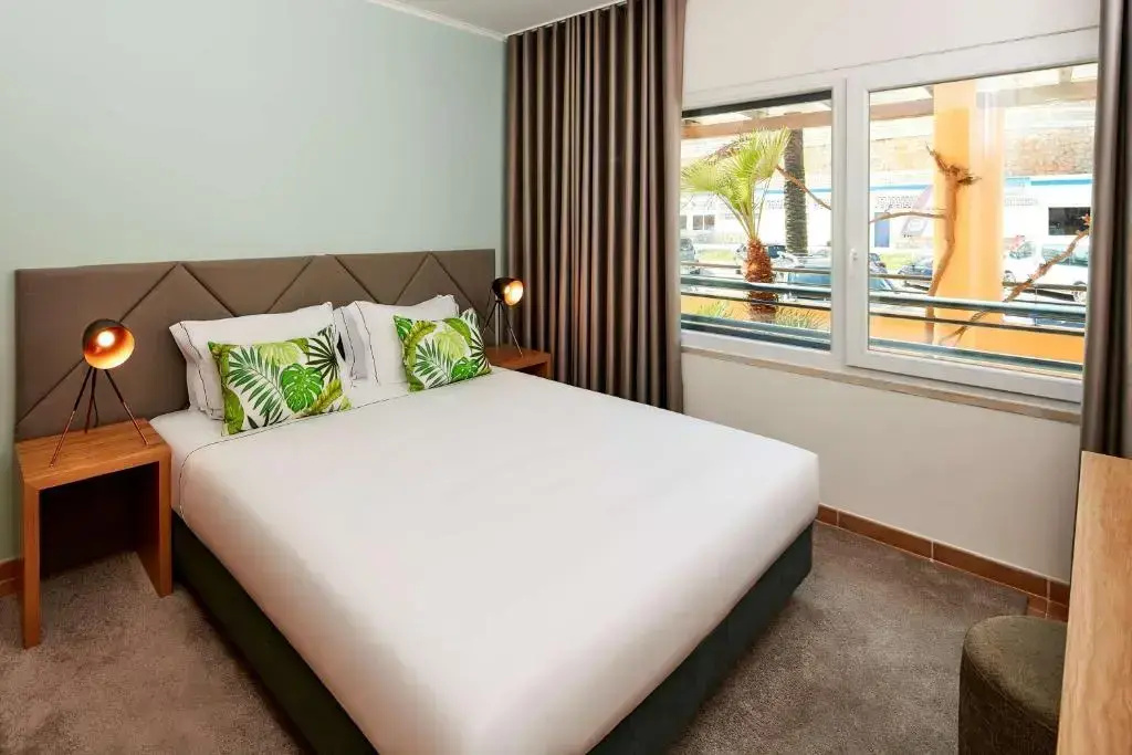 NH Marina Portimao Resort - Chambres