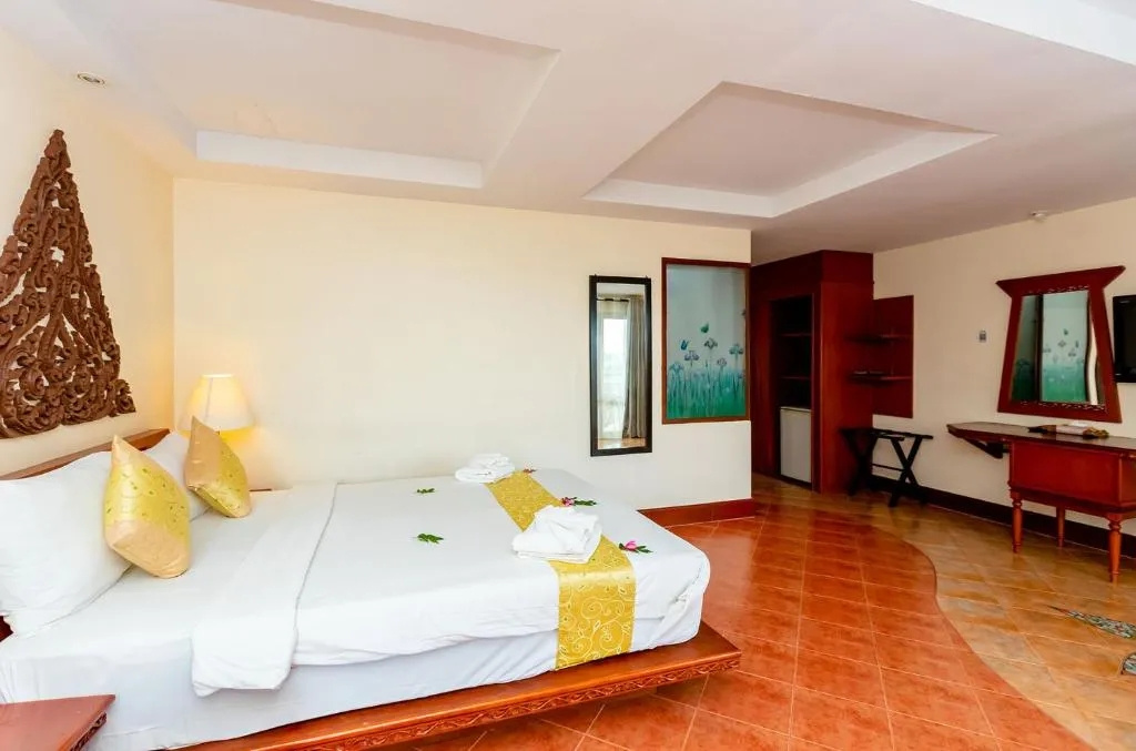 Anyavee Aonang Bay - Chambres