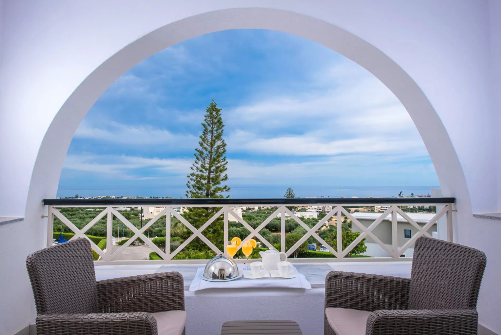Hotel Matheo Villas & Suites - Chambres