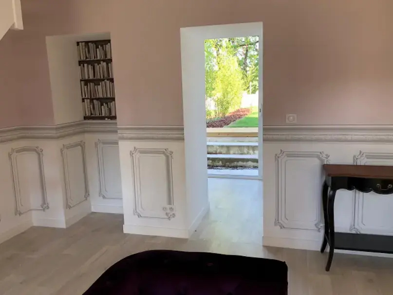Domaine Le Plessis Gallu - Meublé de tourisme 5* - Chambres