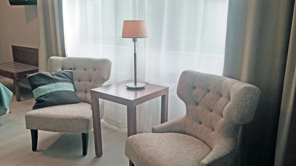 Hotel Majvik - Chambres