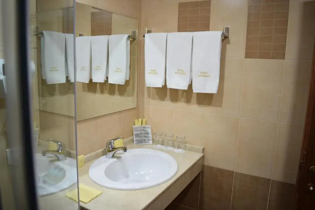 Artsakh Hotel - Chambres