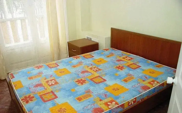 2 Bedrooms Superior Double room full double bed