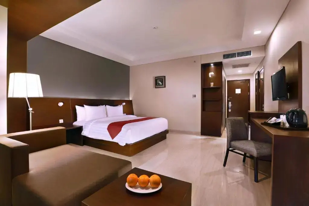 Aston Imperial Bekasi Hotel & Conference Center - Chambres