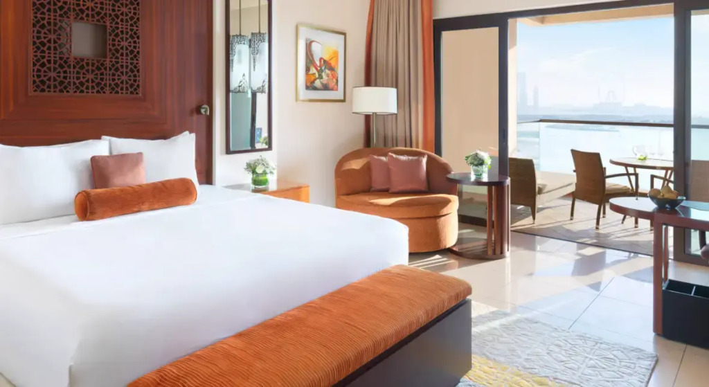 Fairmont The Palm