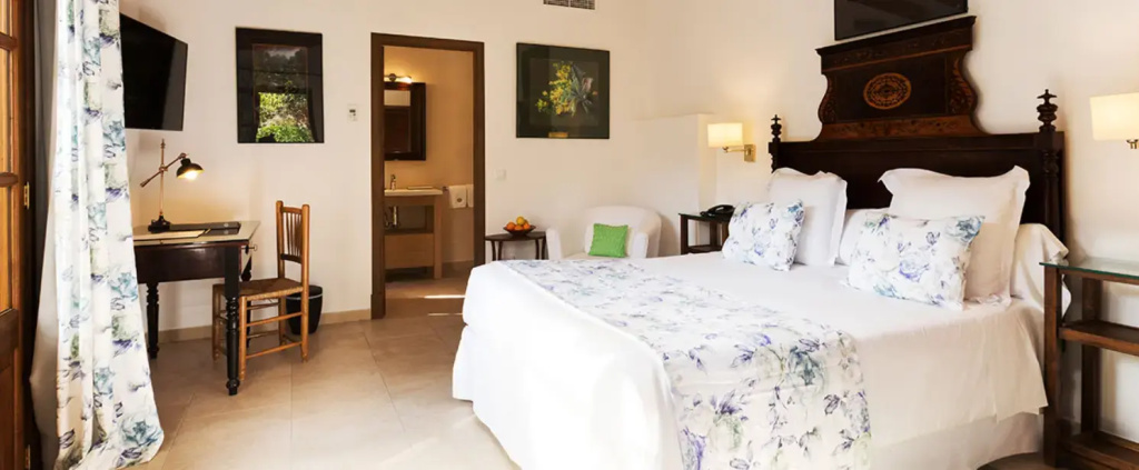 Son Grec Petit Resort - Adult Only - Chambres