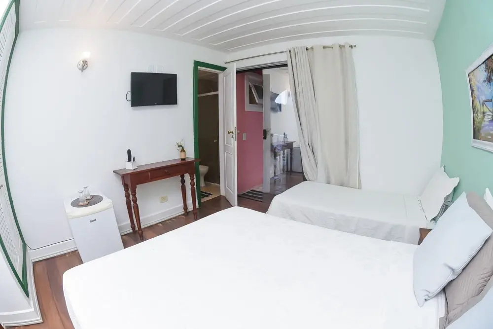Casagrande Hotel Boutique - Chambres