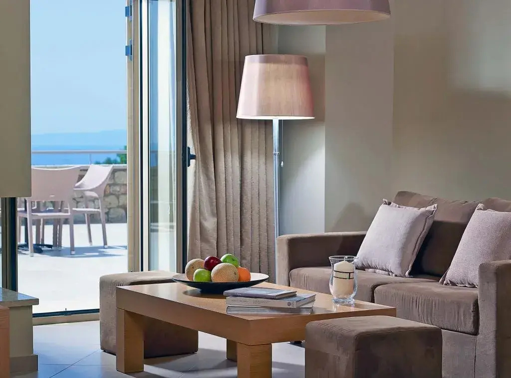 Anaxo Resort - Chambres