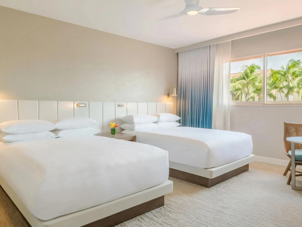 Hyatt Regency Aruba Resort and Casino - Chambres
