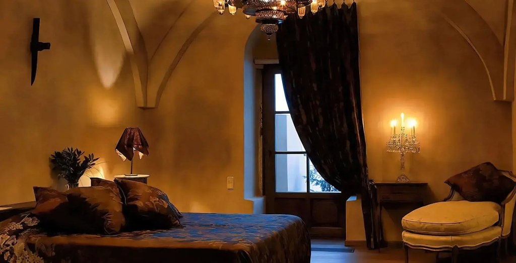 Imaret - Chambres