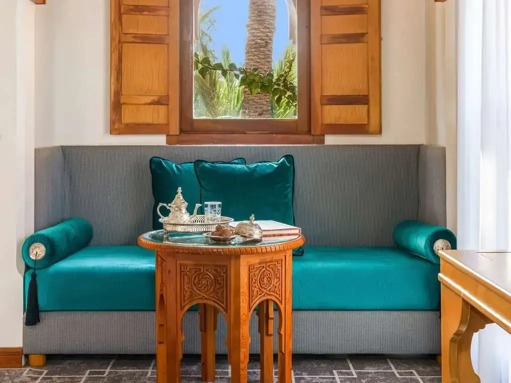 Sofitel Marrakech Palais Imperial & Spa - Chambres