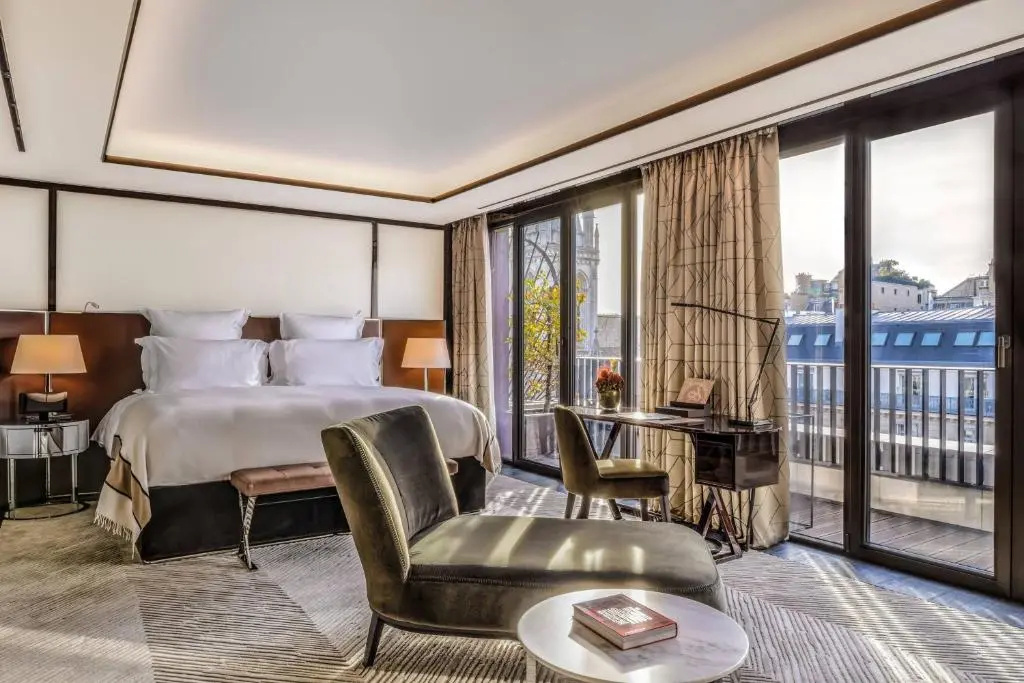 Bvlgari Hotel Paris 21