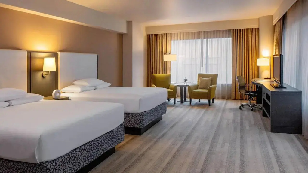 Hyatt At Olive 8 - Chambres