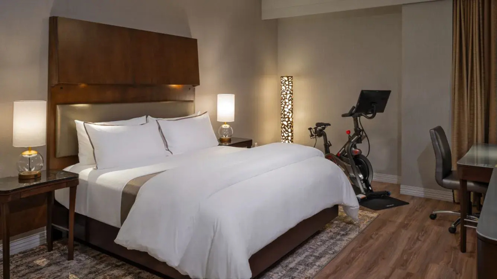The Westin Houston Downtown - Chambres