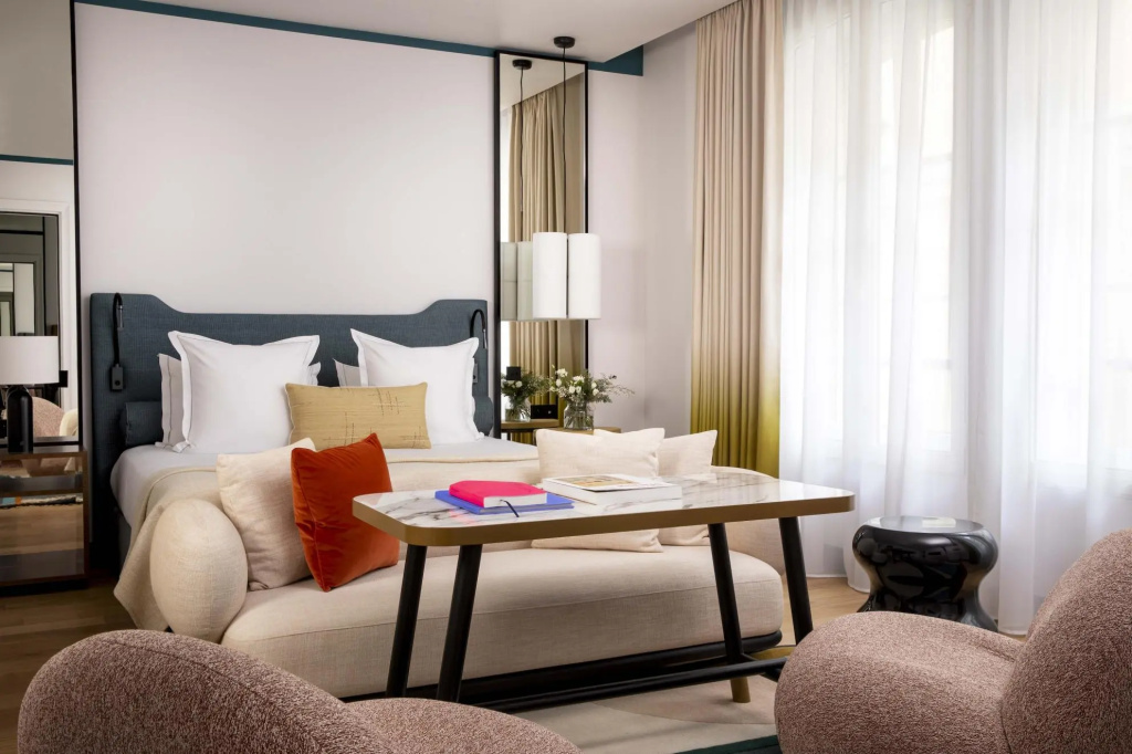 Hotel Bel Ami 44