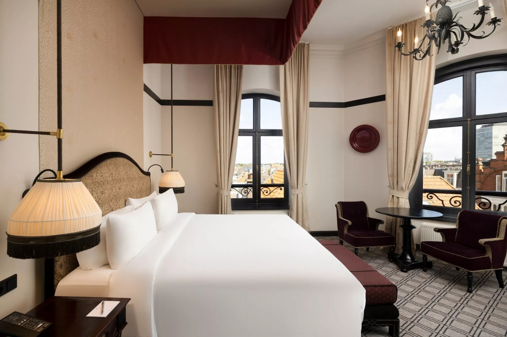 Hotel Des Indes, The Hague - Chambres