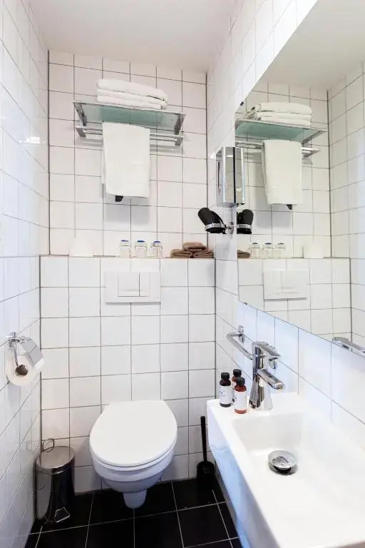Quentin Canal House Hotel - Chambres