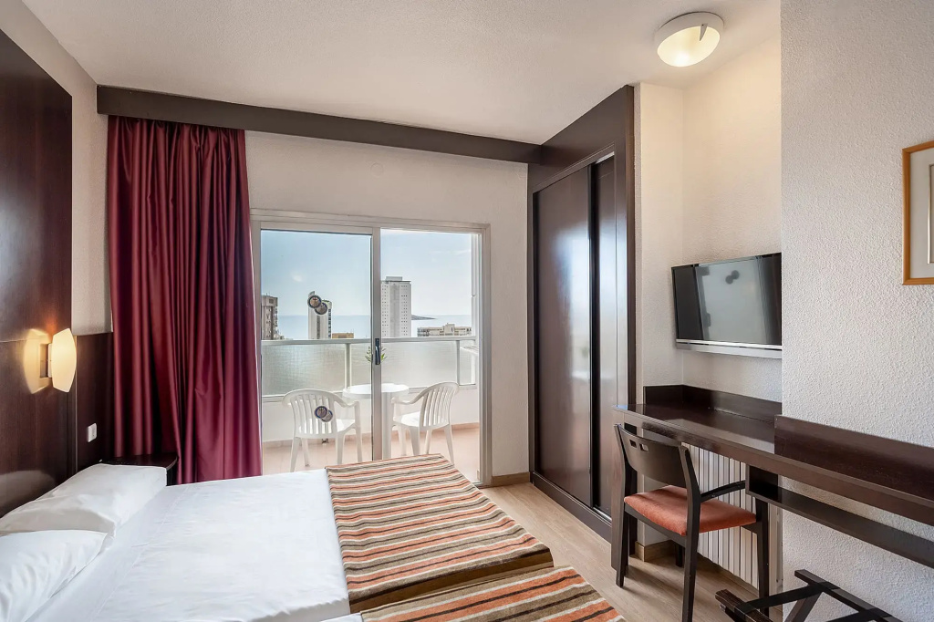 Poseidon Resort - Chambres
