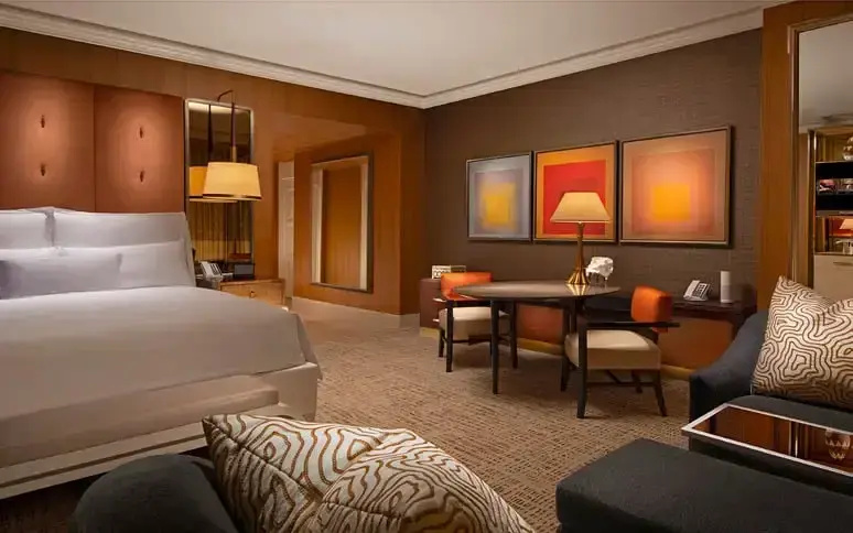 Wynn Las Vegas - Chambres