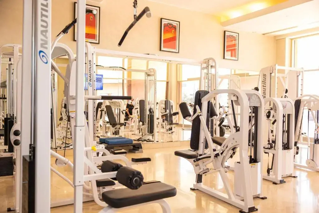 Marina Hotel Kuwait - Général