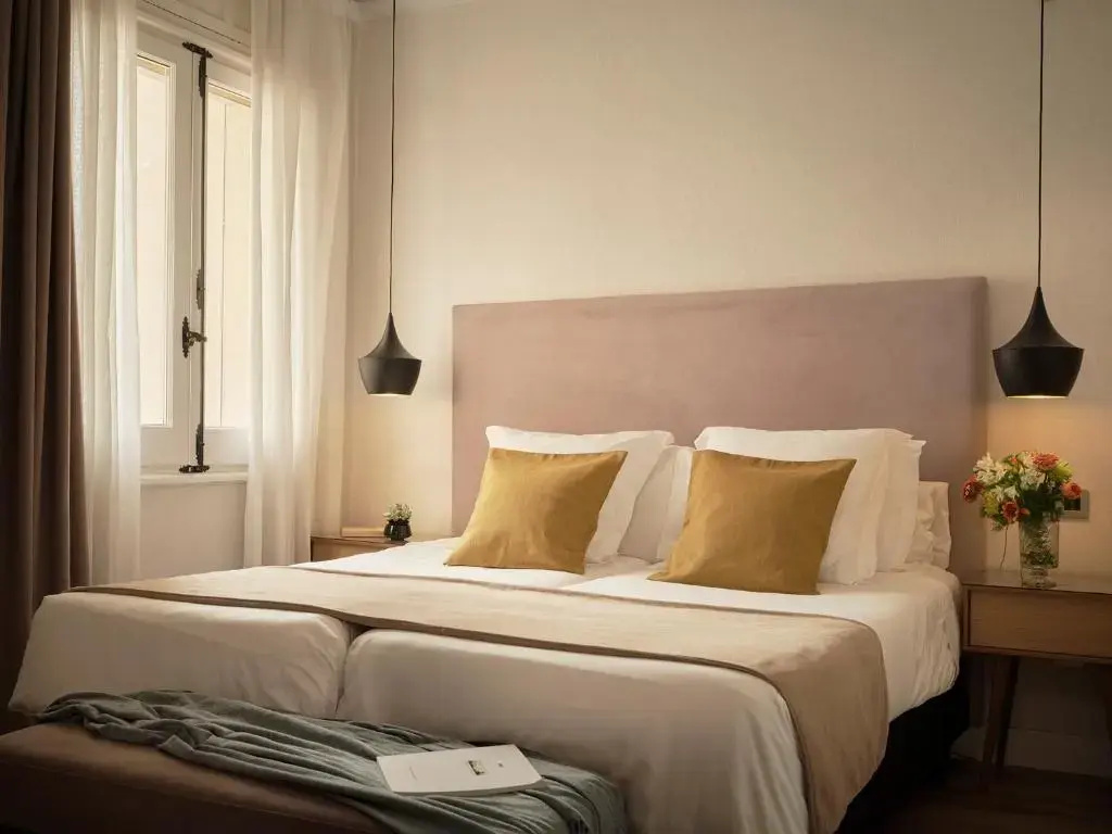 Hotel Real Segovia - Général