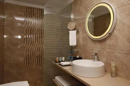 Grand Plaza Hotel - Dhabab Riyadh - Chambres