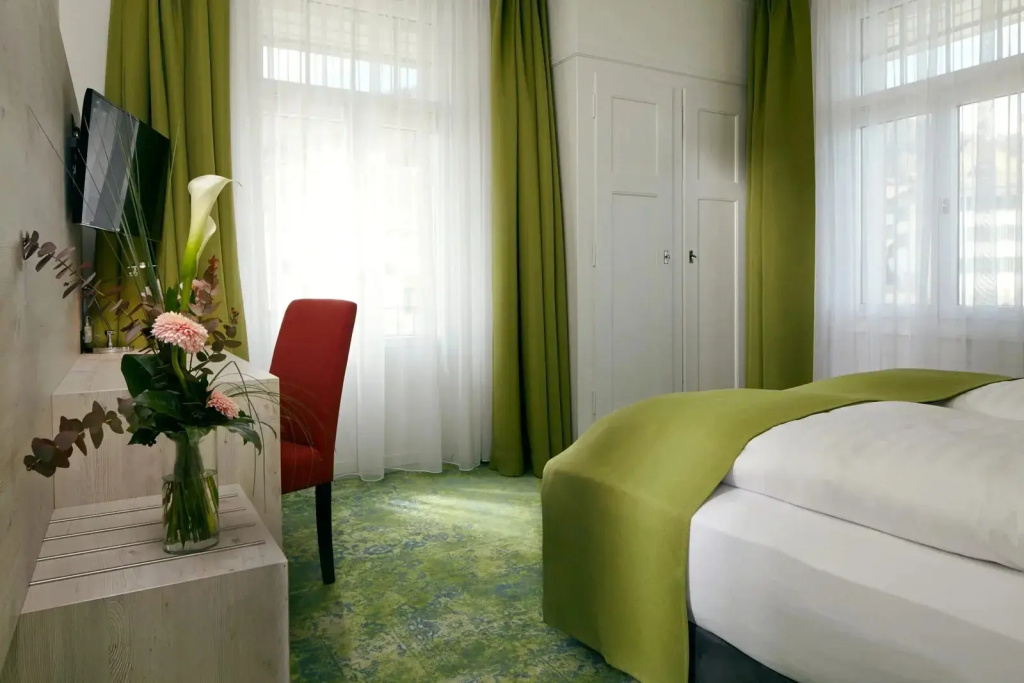 Hotel Restaurant Bellevue au Lac - Chambres