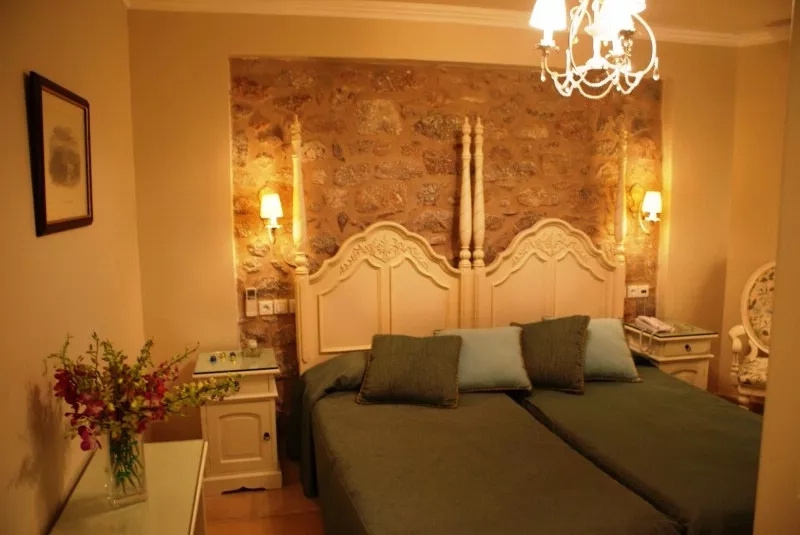 Classic Double room (twin beds)