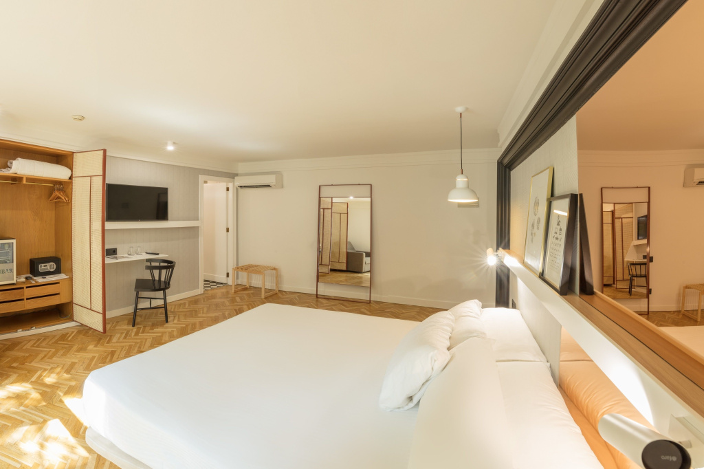 SH Ingles Boutique Hotel - Chambres