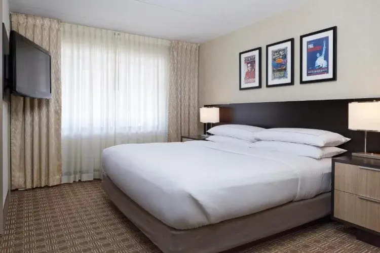 DoubleTree Suites by Hilton Nashville Airport - Chambres