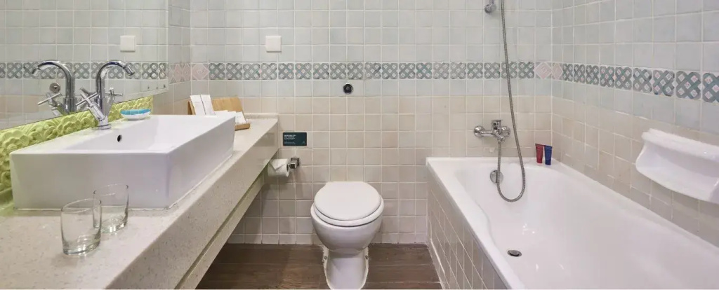 Village Hotel Albert Court by Far East Hospitality - Chambres