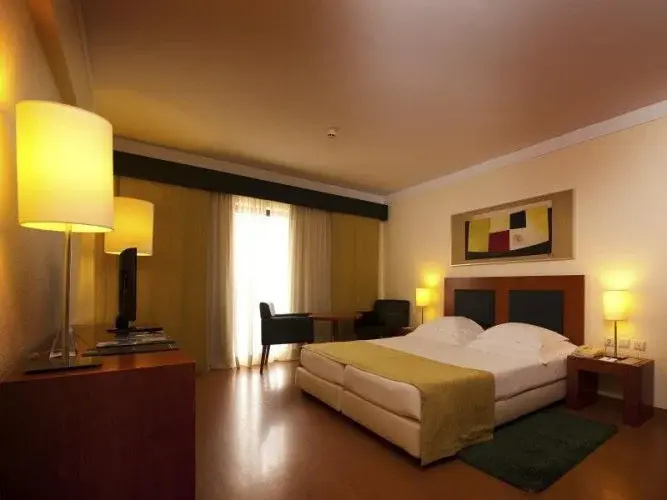 Vila Gale Cerro Alagoa Resort Hotel - Chambres