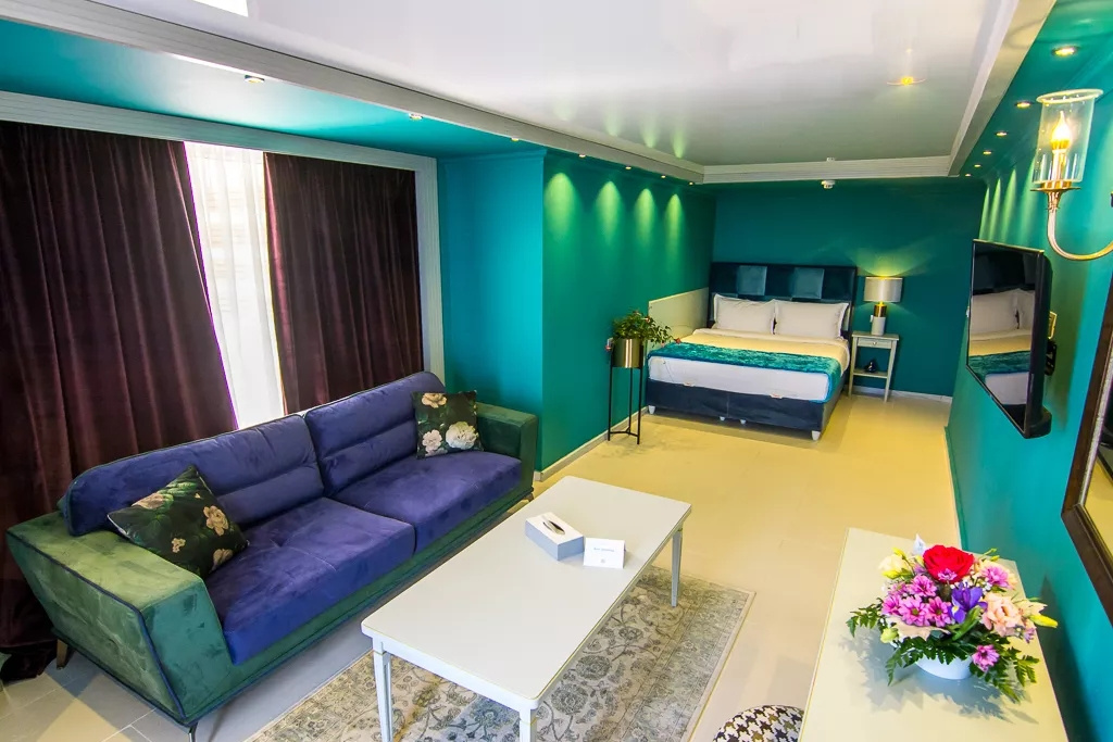 Suite Panoramic
