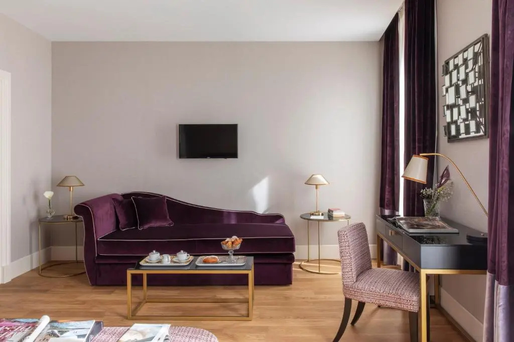 Adriano Hotel - Général